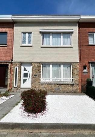 Ganha Holiday House Anversa Esterno foto