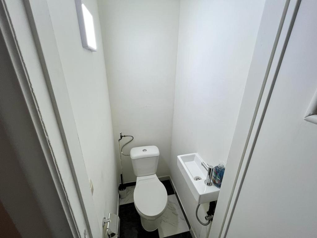 Ganha Holiday House Anversa Esterno foto