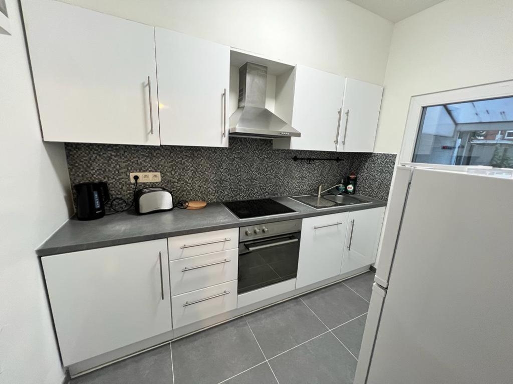 Ganha Holiday House Anversa Esterno foto