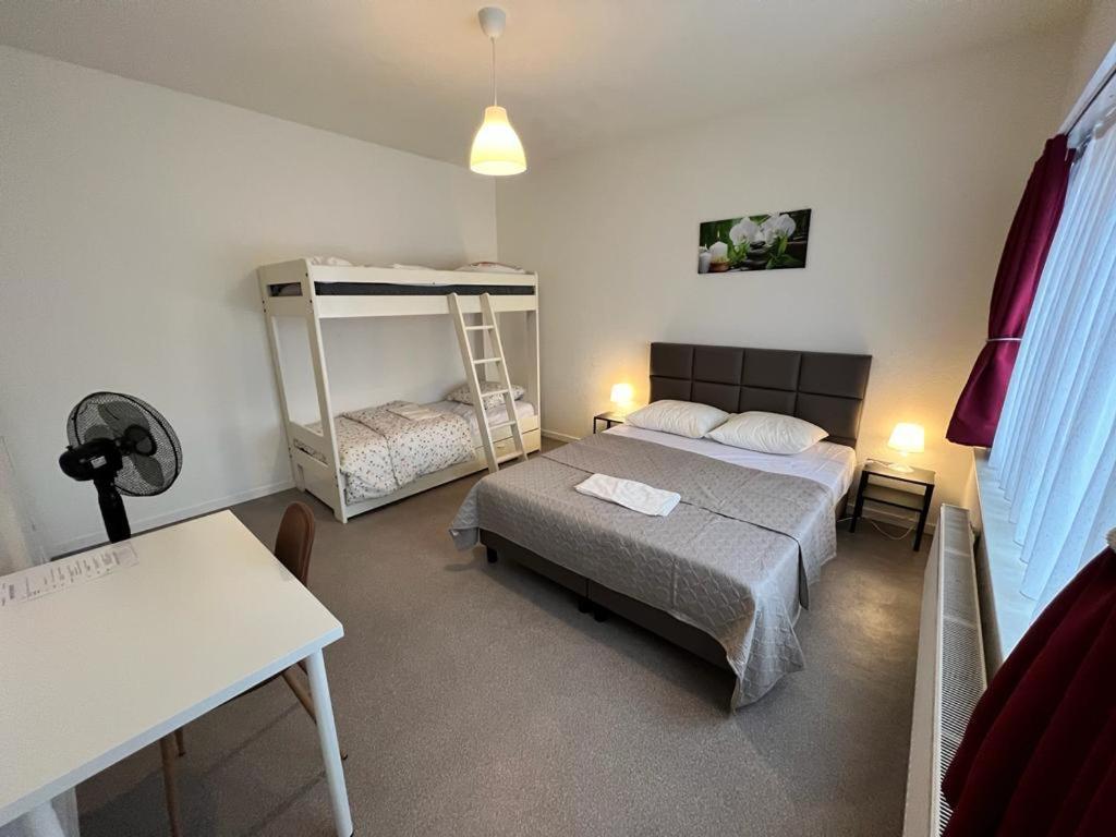 Ganha Holiday House Anversa Esterno foto