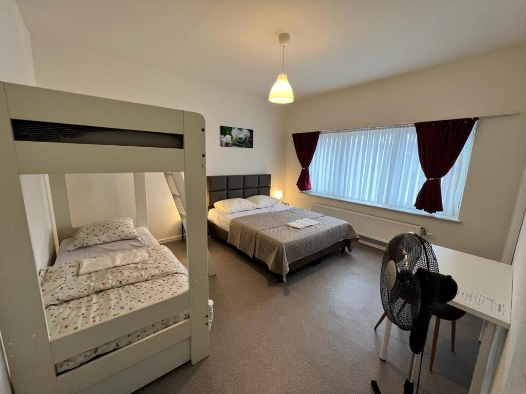 Ganha Holiday House Anversa Esterno foto