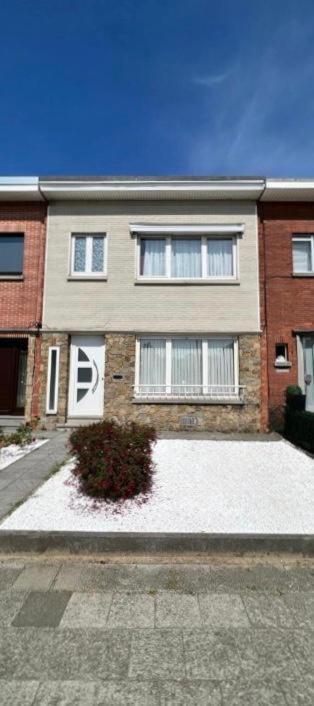 Ganha Holiday House Anversa Esterno foto