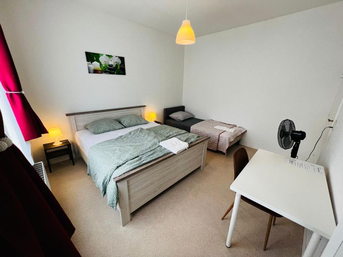 Ganha Holiday House Anversa Esterno foto