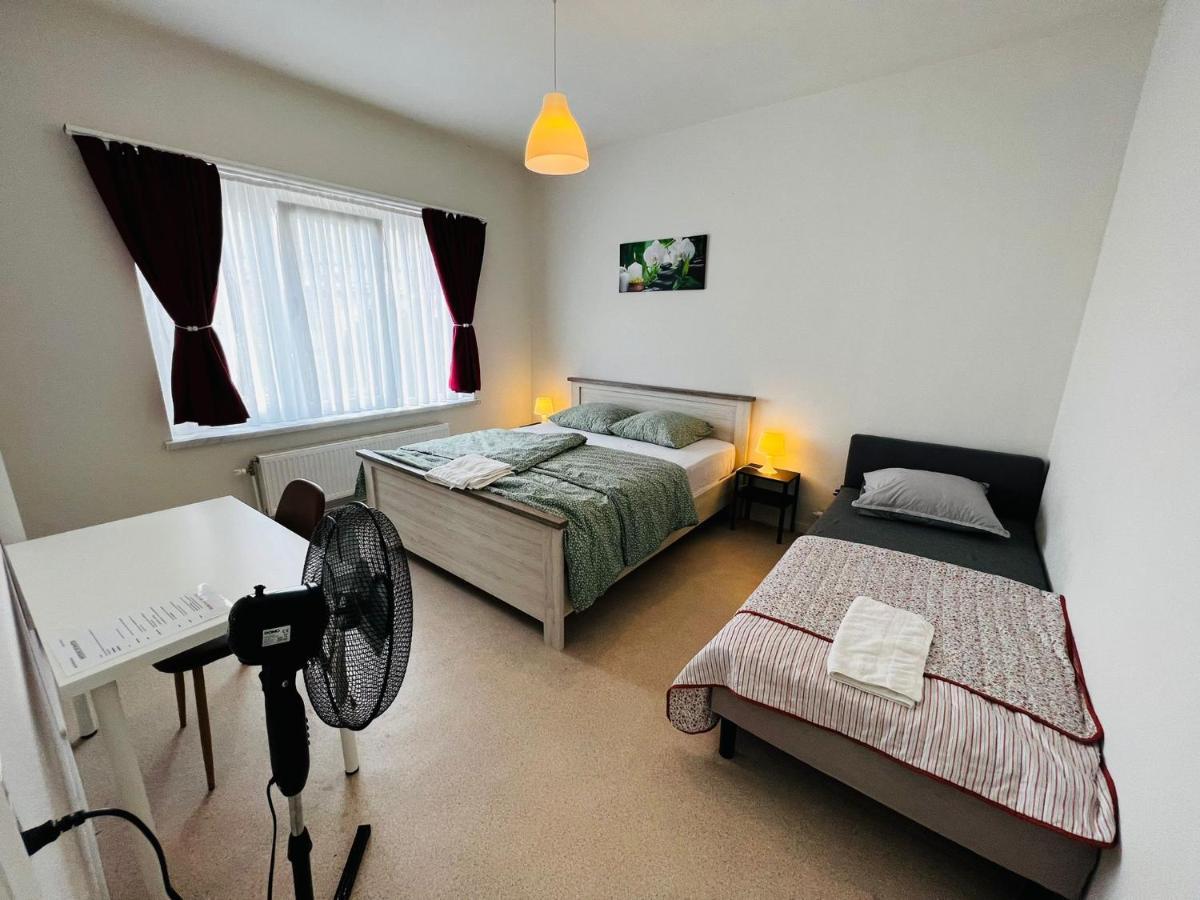 Ganha Holiday House Anversa Esterno foto